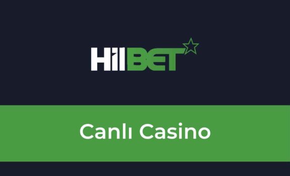 Hilbet CanlÄ± Casino